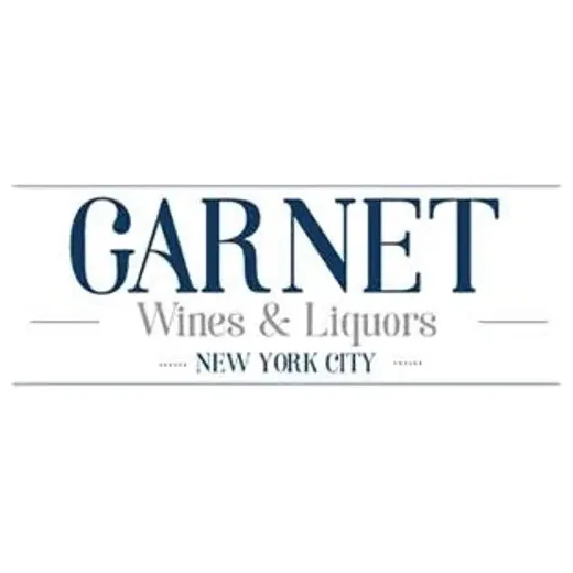 Garnet Wine & Liquors brand logo for garnetwine.com