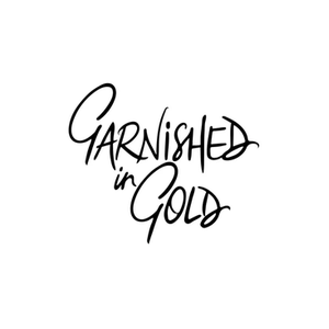 Garnished in Gold brand logo for garnishedingold.com