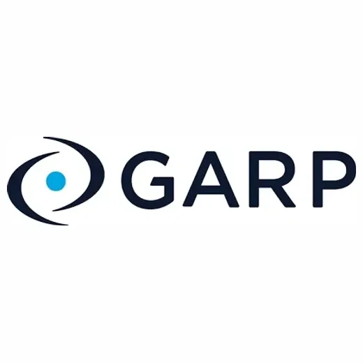 GARP brand logo for garp.org