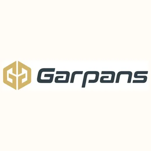 Garpans brand logo for garpans.com