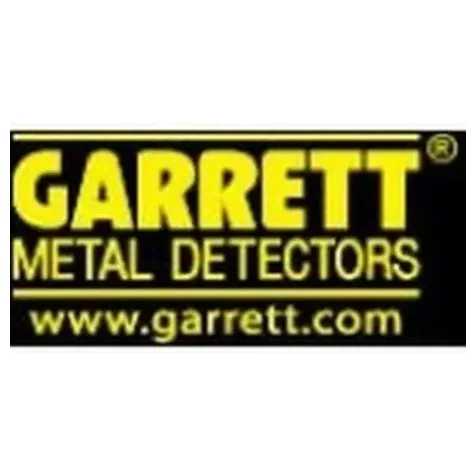 Garrett brand logo for garrett.com