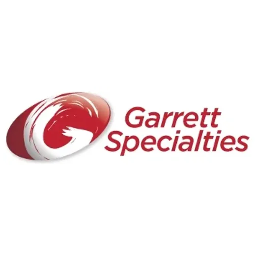 Garrett Specialties brand logo for garrettspecialties.com