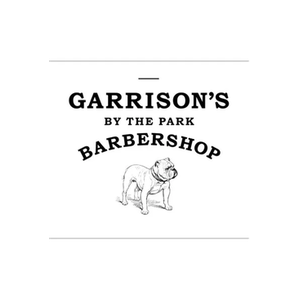 Garrisons brand logo for garrisons.ca