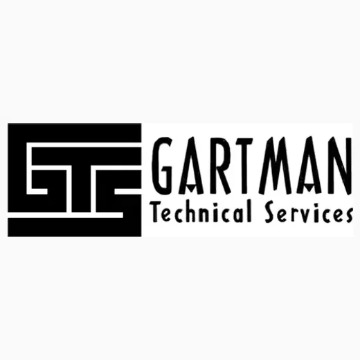 Gartman Technical brand logo for gartmantechnical.com
