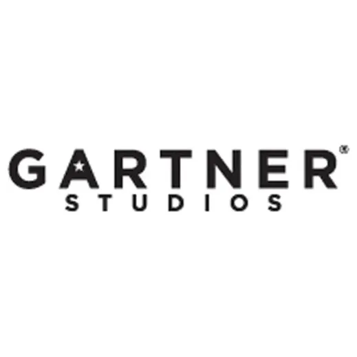 Gartner Studios brand logo for gartnerstudios.com