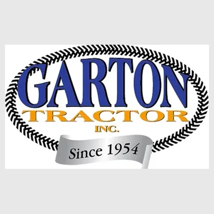 Garton Tractor brand logo for gartontractor.com