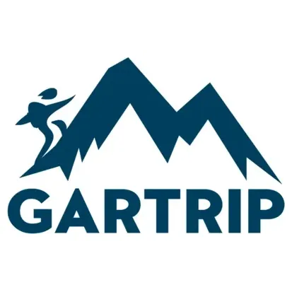 Gartrip brand logo for gartrip.com