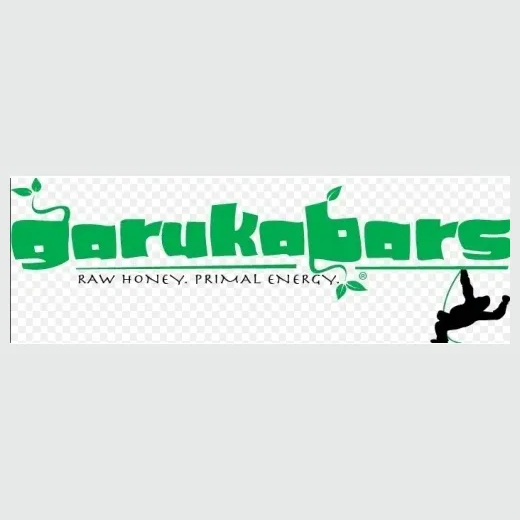 Garuka Bars brand logo for garukabars.com