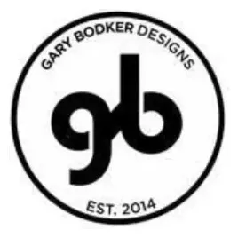 Gary Bodker brand logo for garybodker.com