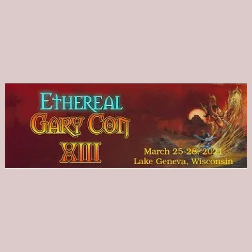 Gary Con brand logo for garycon.com