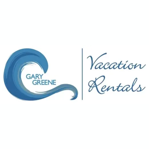 Gary Greene Vacation Rentals brand logo for garygreenevacationrentals.com
