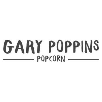 Gary Poppins brand logo for garypoppins.com