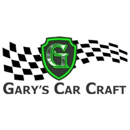 Gary's Car Craft brand logo for garyscarcraft.com