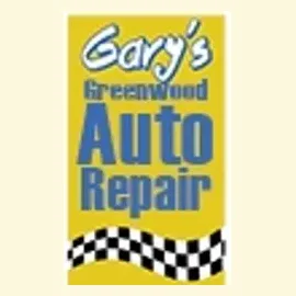 Gary's brand logo for garysgreenwood.com