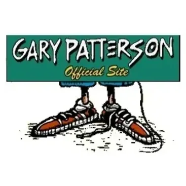 garypatterson brand logo for garypatterson.com