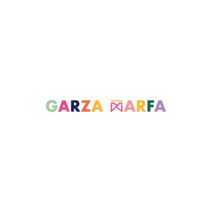 Garza Marfa brand logo for garzamarfa.com