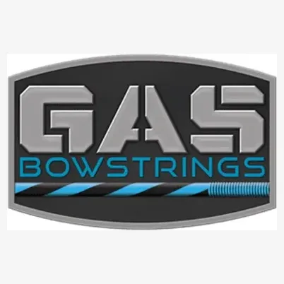 GAS Bowstrings brand logo for gasbowstrings.com