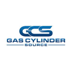 Gas Cylinder Source brand logo for gascylindersource.com
