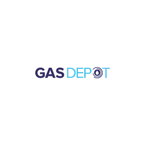 Gas Depot brand logo for gasdepot.co.uk