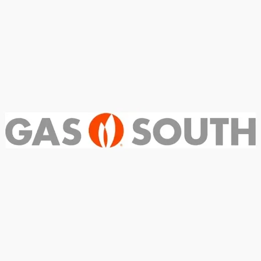 Gas South brand logo for gassouth.com