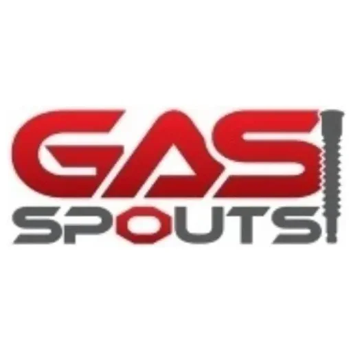 Gas Spouts brand logo for gasspouts.com