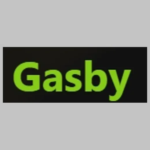 gasbyai brand logo for gasbyai.com