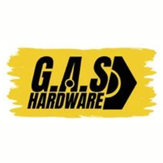 gashardware brand logo for gashardware.com