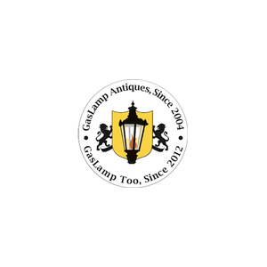 gaslampantiques brand logo for gaslampantiques.com