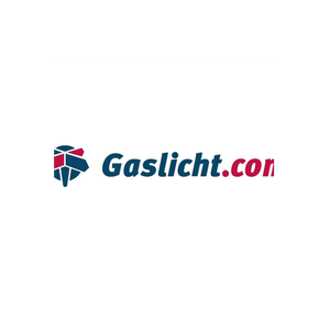 Gaslicht brand logo for gaslicht.com