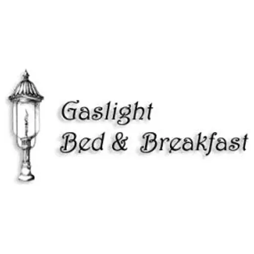 Gaslight Bed & Breakfast brand logo for gaslightbb.com