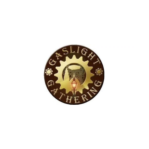 Gaslight Gathering brand logo for gaslightgathering.org