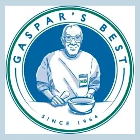Gaspar's Best brand logo for gasparsbest.com