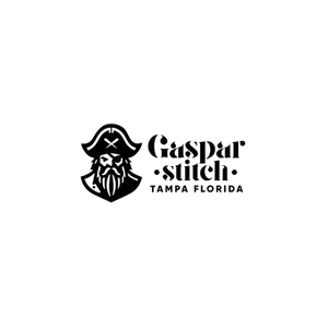 Gaspar Stitch brand logo for gasparstitch.com