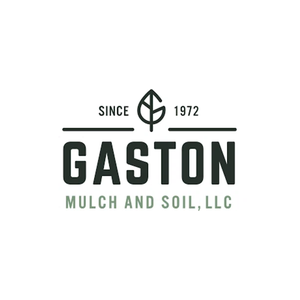 Gaston Mulch brand logo for gastonmulch.com