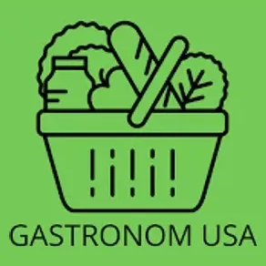 Gastronom brand logo for gastronomusa.com