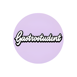 Gastrostudent brand logo for gastrostudent.co.uk