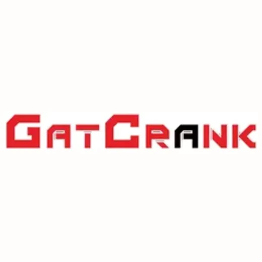 GAT Crank brand logo for gatcrank.com