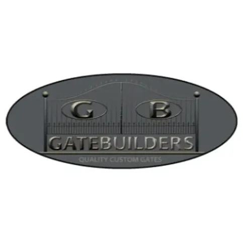 Gate Builders brand logo for gate-builders.com