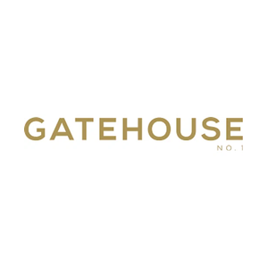 Gatehouse brand logo for gatehousestyle.com
