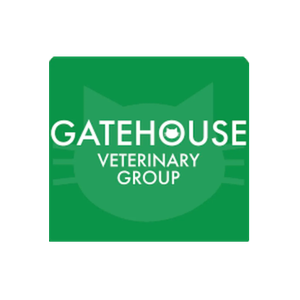 Gatehouse Vets brand logo for gatehousevets.com