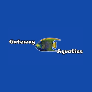 Gateway Aquatics brand logo for gatewayaquatics.com
