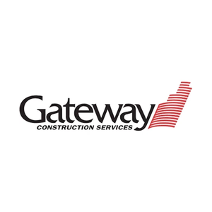 Gateway Construction brand logo for gateway-ti.com