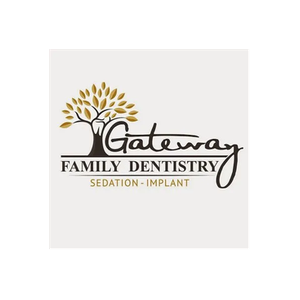 Gateway Family Dentist brand logo for gatewayfamilydentist.com