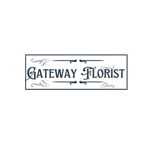 Gateway Florist brand logo for gatewayflorist.net
