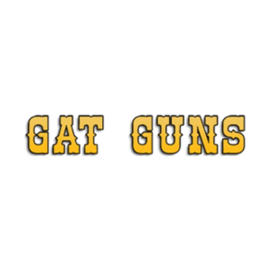 gatguns brand logo for gatguns.com