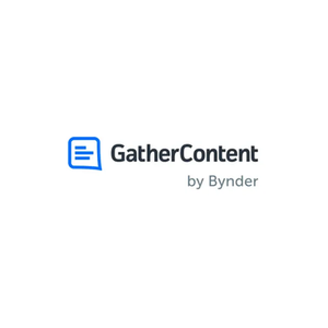 GatherContent brand logo for gathercontent.com