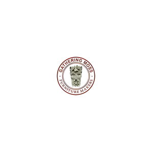 Gathering Moss brand logo for gatheringmoss.co.uk