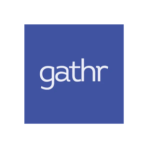 Gathr brand logo for gathr.one