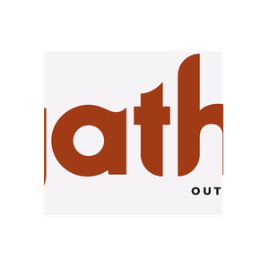 Gathr Outdoors brand logo for gathroutdoors.com