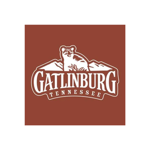 Gatlinburg brand logo for gatlinburg.com